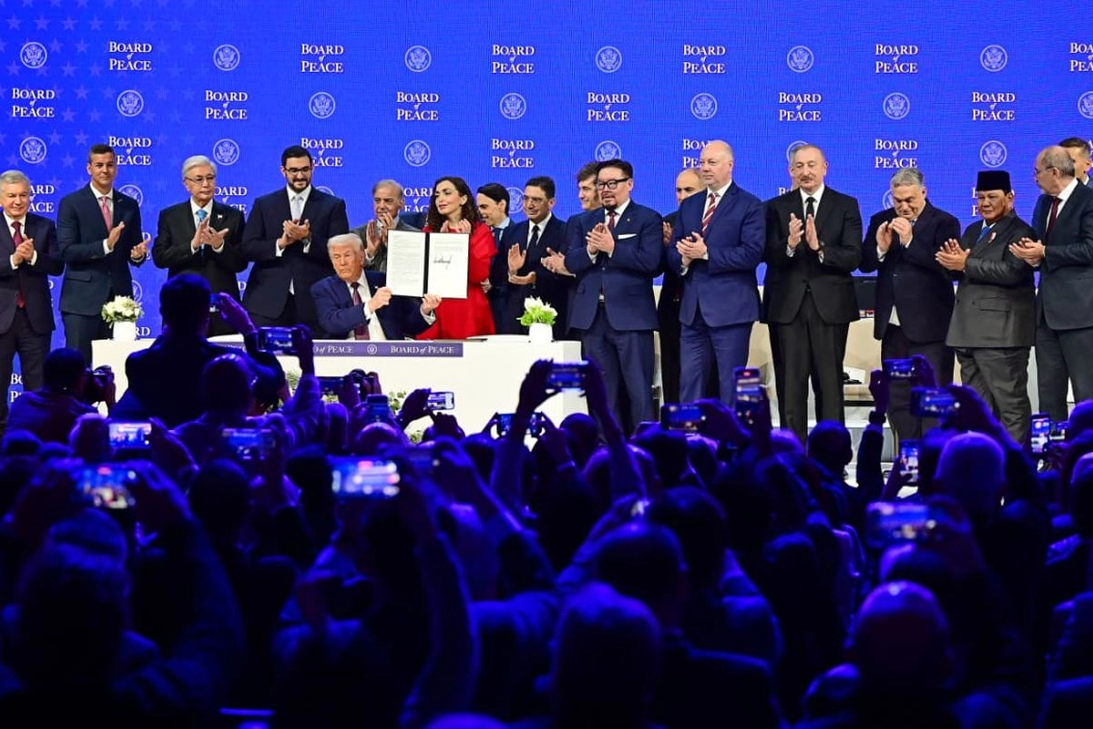 Berhitung Manfaat dan Risiko Indonesia di Board of Peace