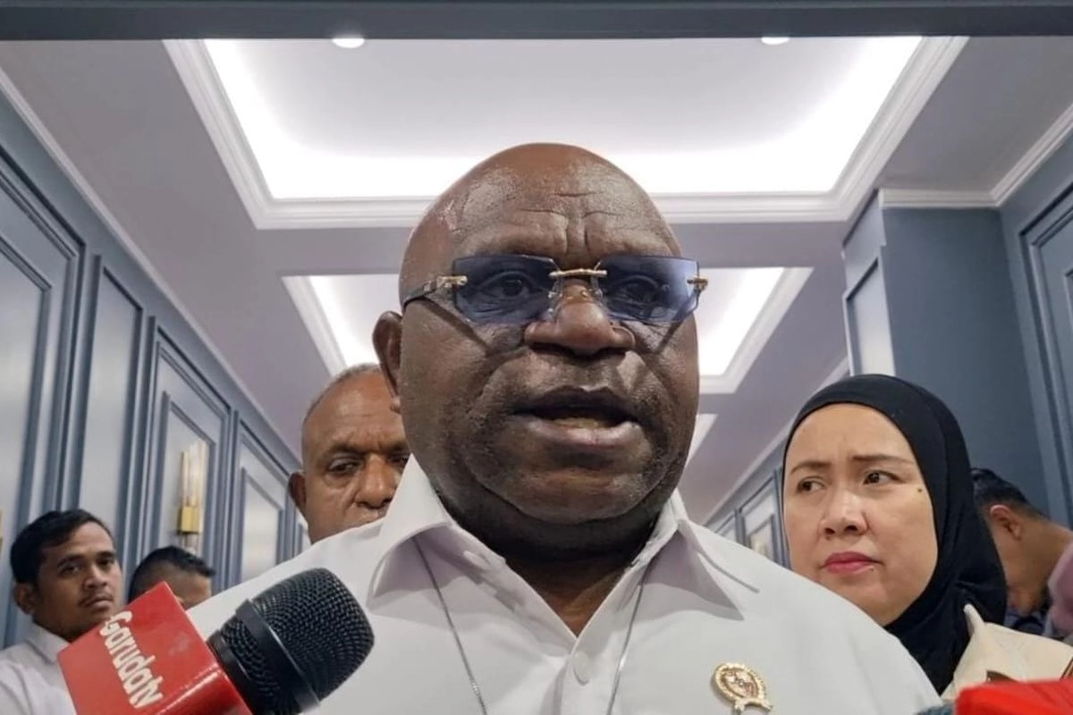 Ditanya soal ''Reshuffle'', Pigai: Kan Mensesneg Sudah Bilang Tidak Ada