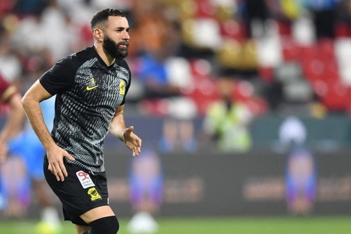 Eks Striker Real Madrid Karim Benzema Dikabarkan Ingin Tinggalkan Al Ittihad