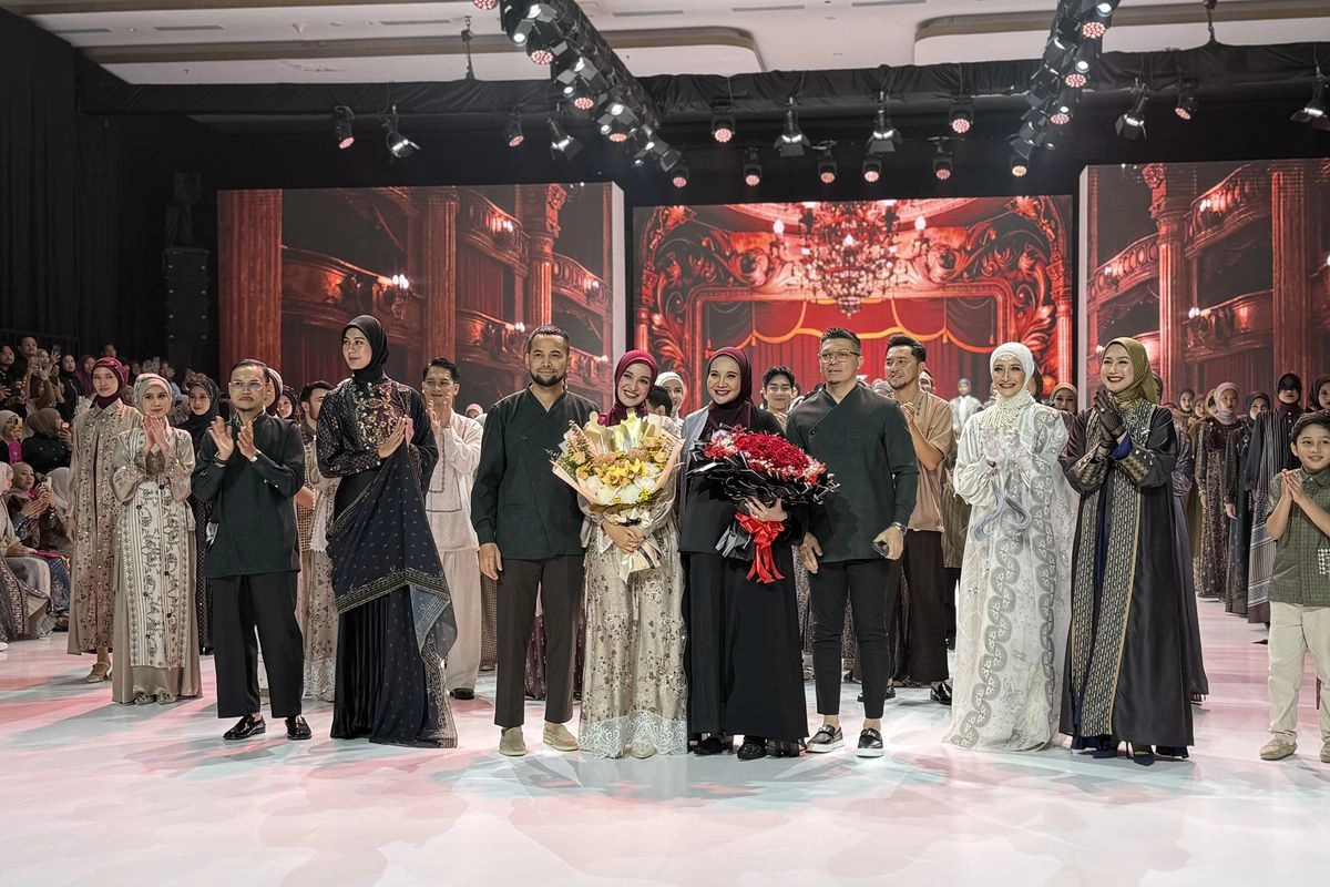 Gelar Ramadan Show Bertema Legacy, Ini Maknanya bagi Shireen Sungkar