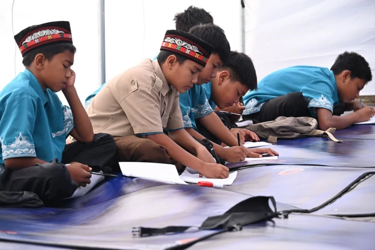 Harapan Baru Pendidikan di Aceh: 114 Sekolah Rusak Terdampak Bencana Segera Direvitalisasi