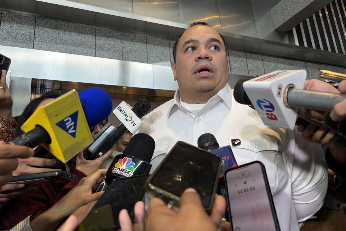 Ikut Negosiasi dengan MSCI, CIO Danantara Buka Isu Free Float hingga Dana Pensiun