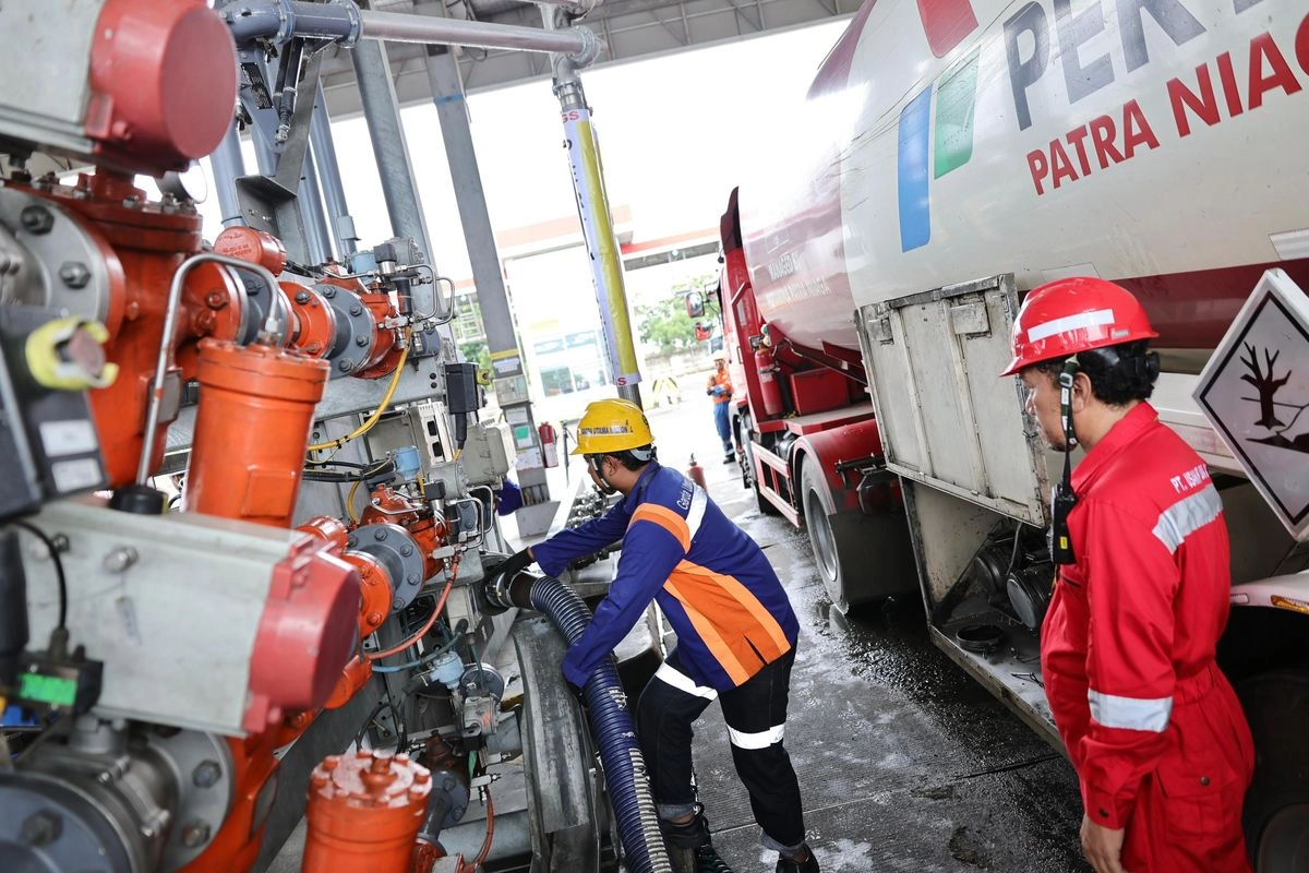 Infrastruktur Terintegrasi Pertamina di Indramayu Perkuat Keandalan dan Layanan Energi di Jabar hingga Jakarta