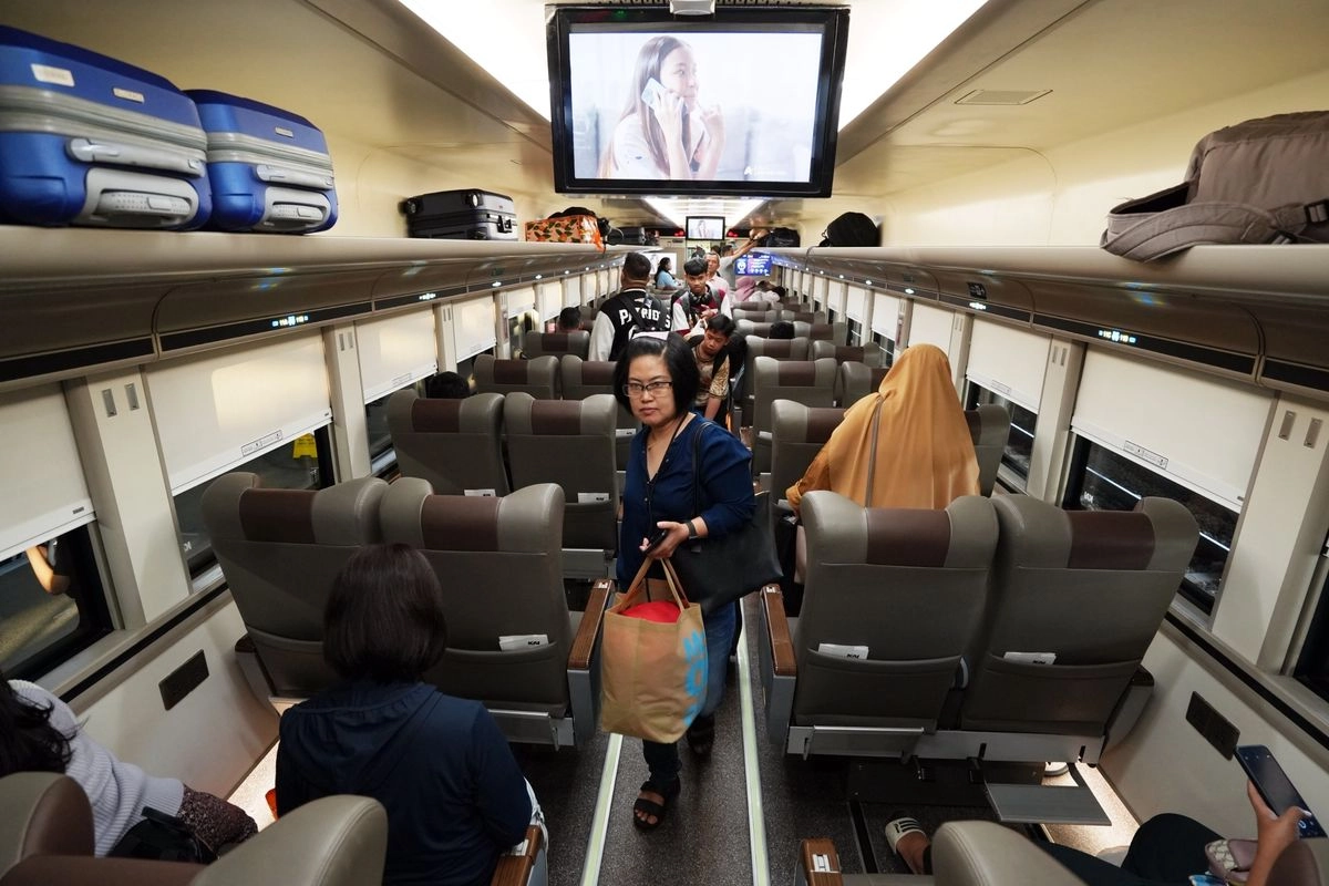 Jadwal dan Cara Pemesanan Tiket KAI untuk Mudik Lebaran 2026
