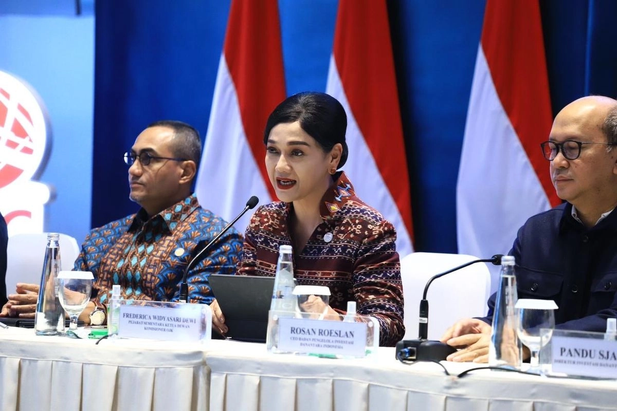 Jaga Kepercayaan Investor, OJK Siapkan 8 Langkah Reformasi Pasar Modal