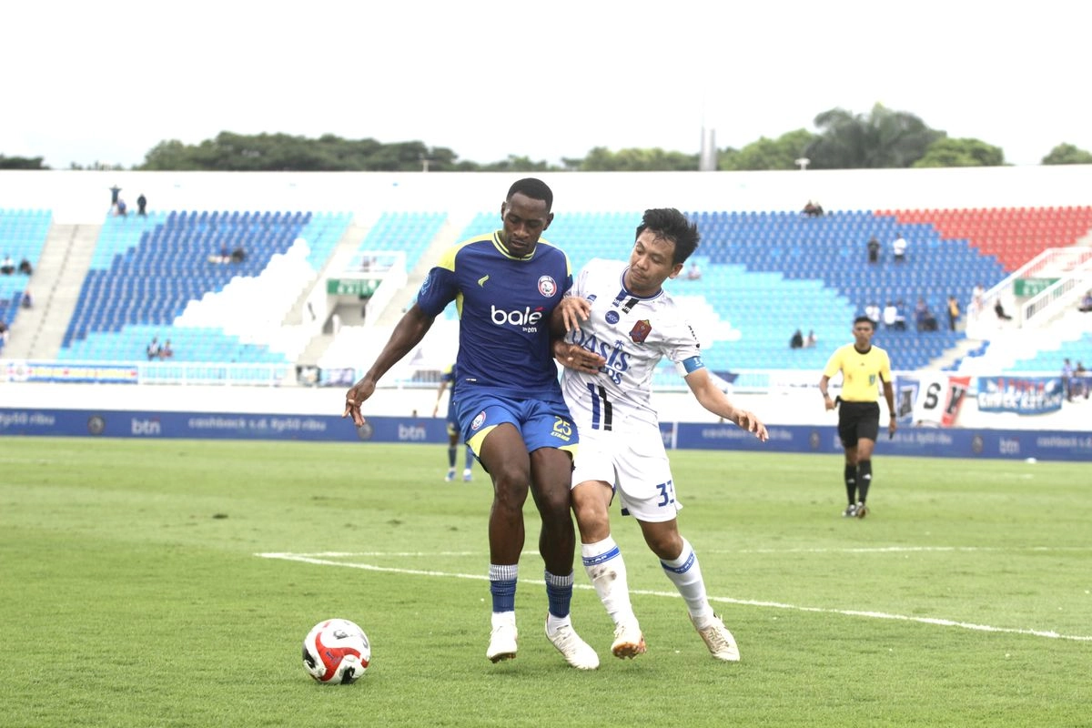 Kalah dari Arema FC, Pelatih Persijap Sorot Keputusan Wasit Anulir Gol Franca