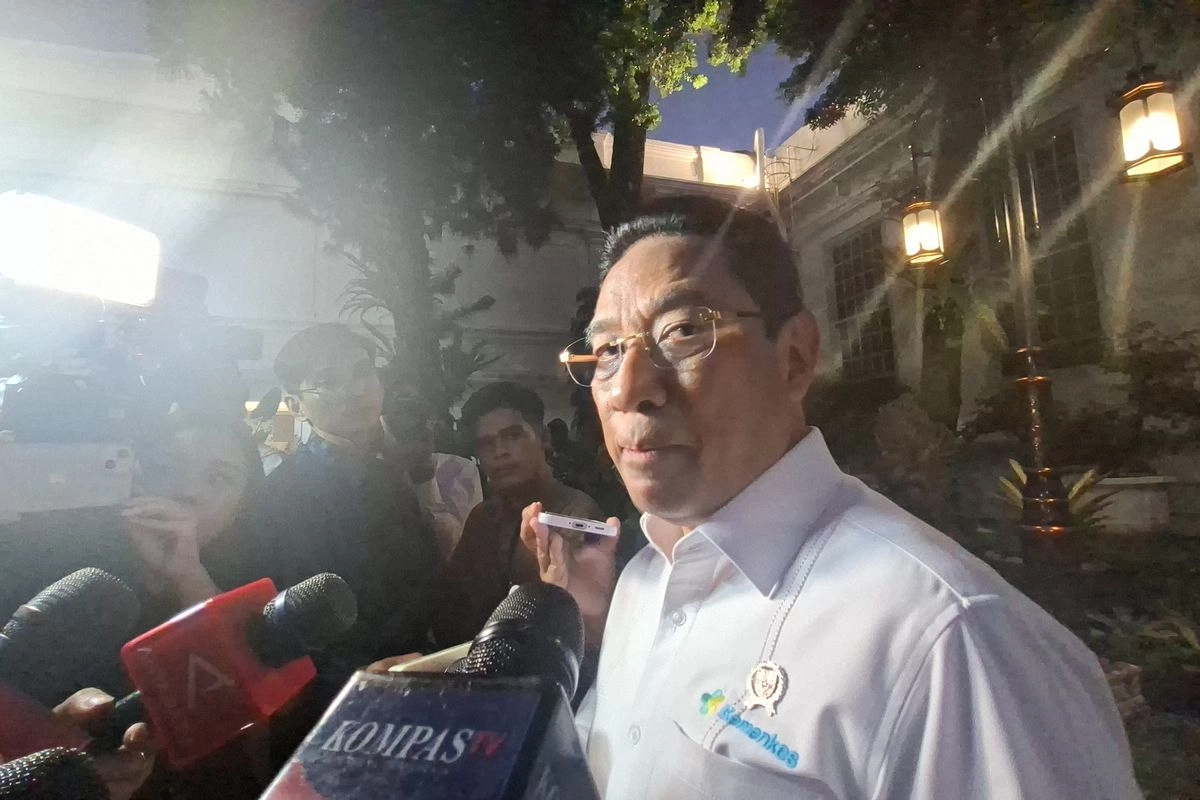 Kasus TBC di Indonesia Tertinggi Kedua di Dunia, Prabowo Panggil Wamenkes yang Ahli Paru