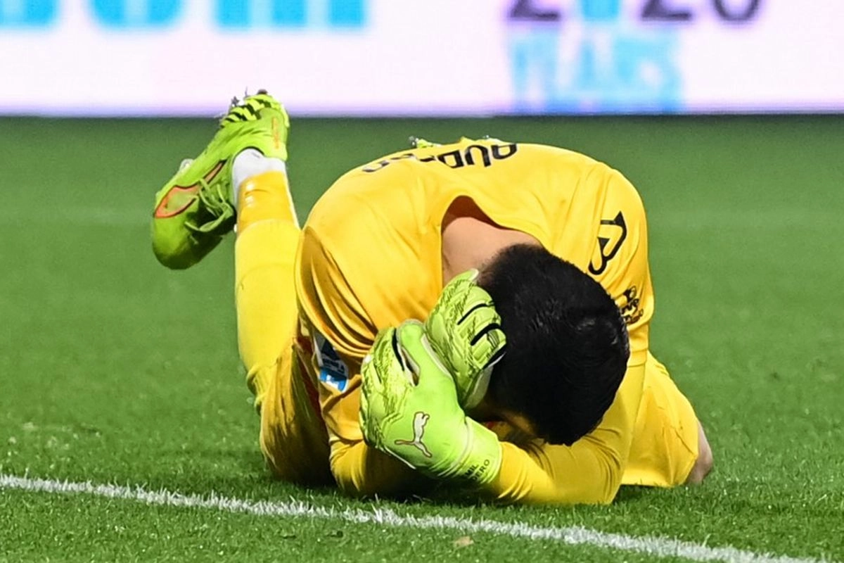 Kena Petasan Saat Bela Cremonese, Profesionalisme Emil Audero Dipuji