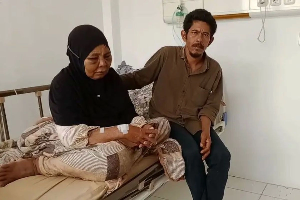 Lembaga Adat Minangkabau Batalkan Pembuangan Nenek Saudah, Korban Penganiayaan Penambang Ilegal