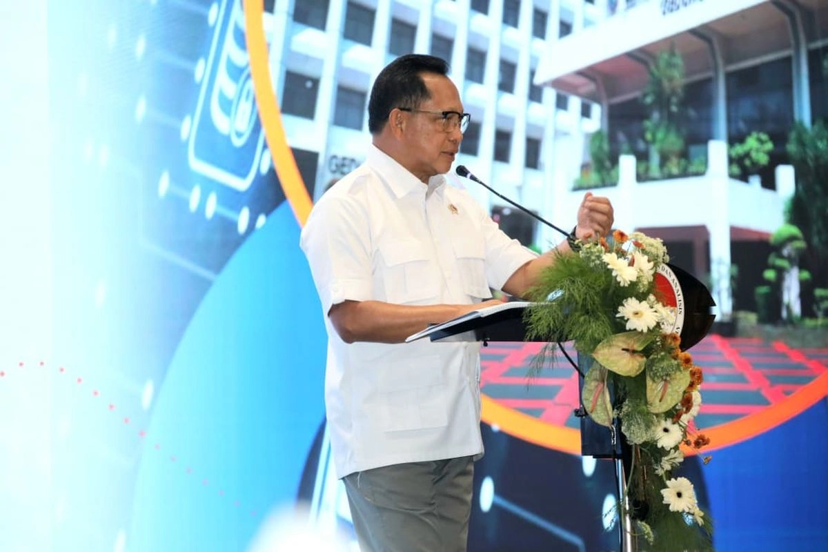 Mendagri Yakin Rakornas 2026 Ciptakan Kesaman Langkah Pusat dan Daerah