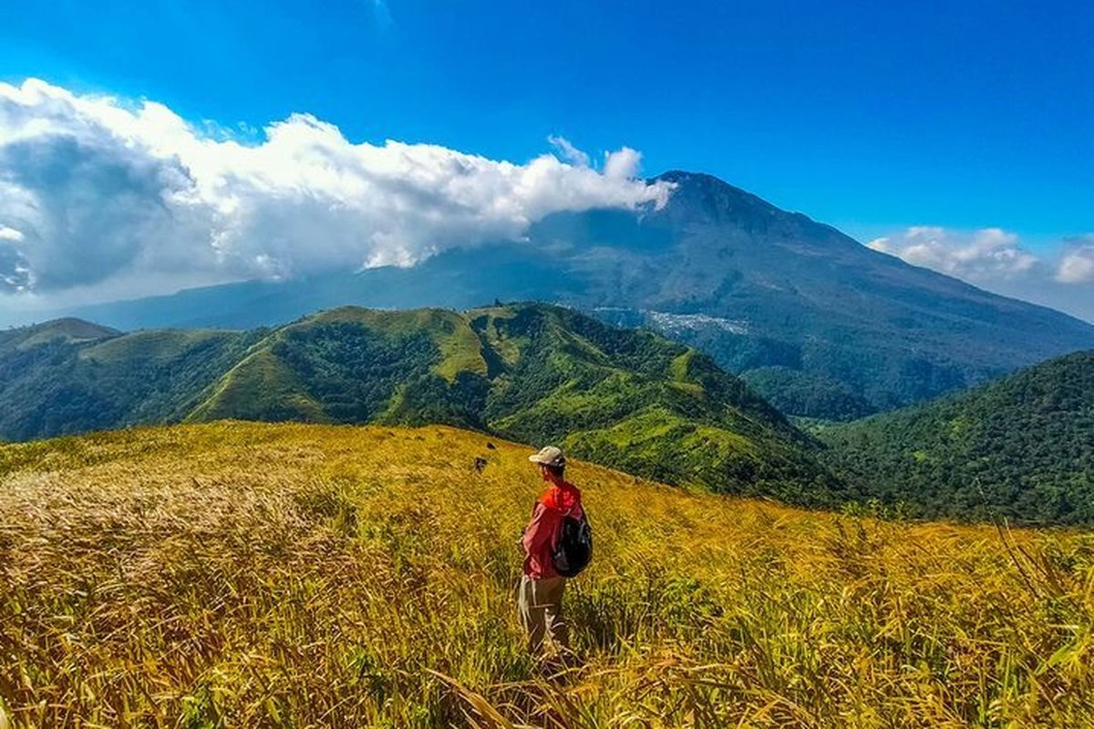Meski Pencarian Pendaki yang Hilang Dihentikan, Bukit Mongkrang Masih Tutup