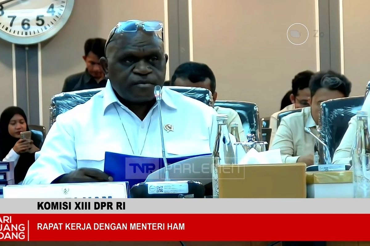 Pigai: Saya Satu-satunya Menteri yang Haramkan Uang Pemberian dari Staf