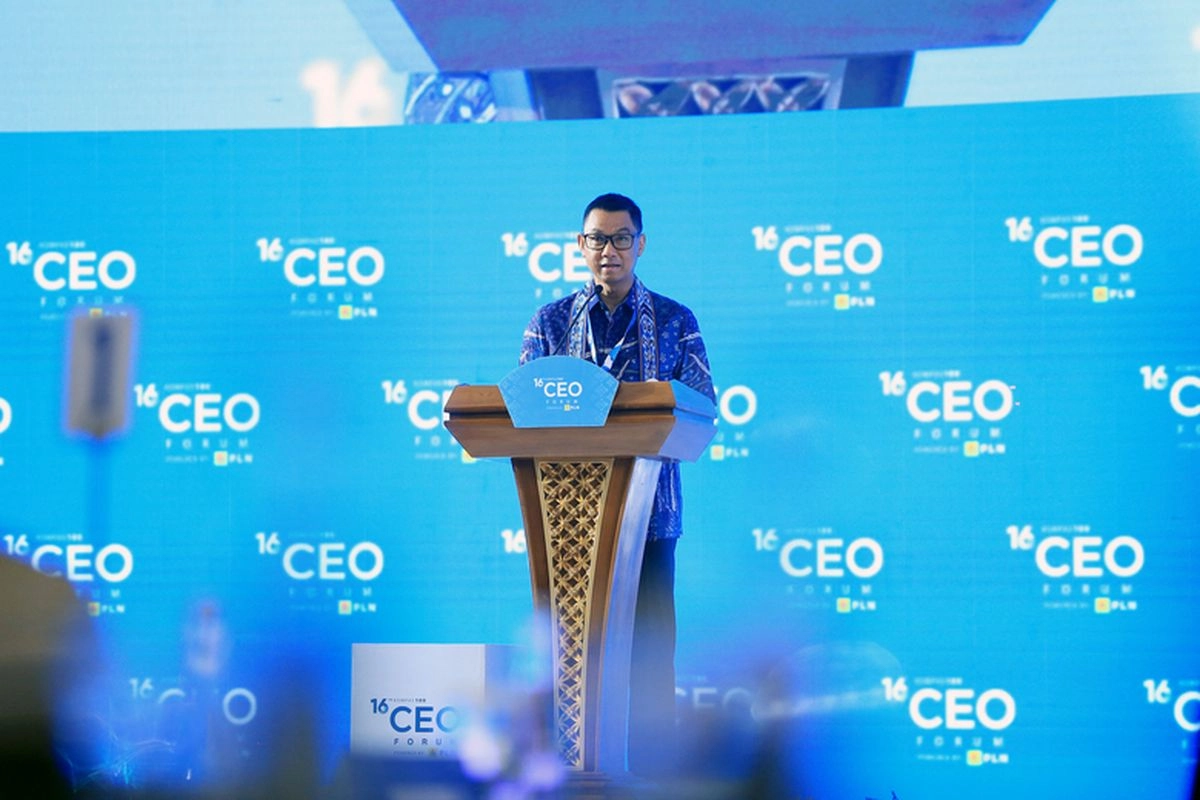 PLN IP Fokus Tekan Biaya dan Percepat Transisi Energi di 2026