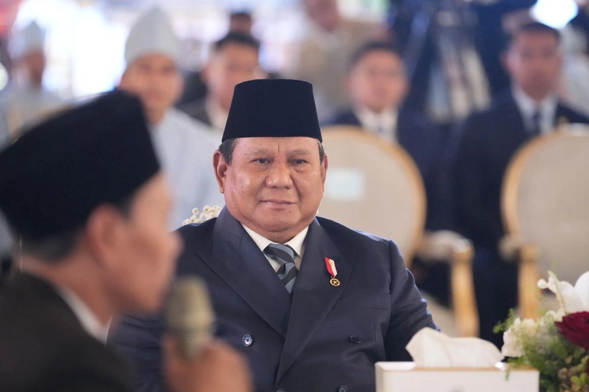 Prabowo: Hampir Semua Pemimpin Negara Minta Suplai Kelapa Sawit