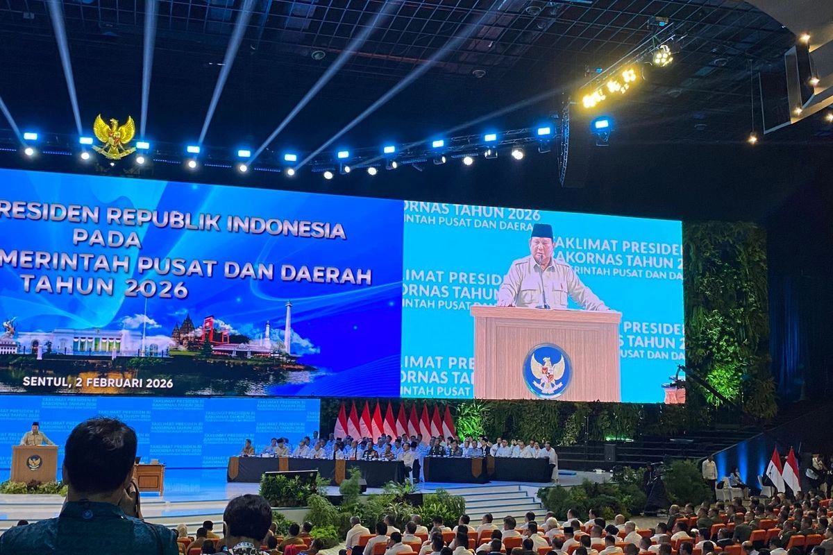 Prabowo Tegaskan Sikap Non-blok Indonesia, Tak Akan Gabung Pakta Militer Mana Pun