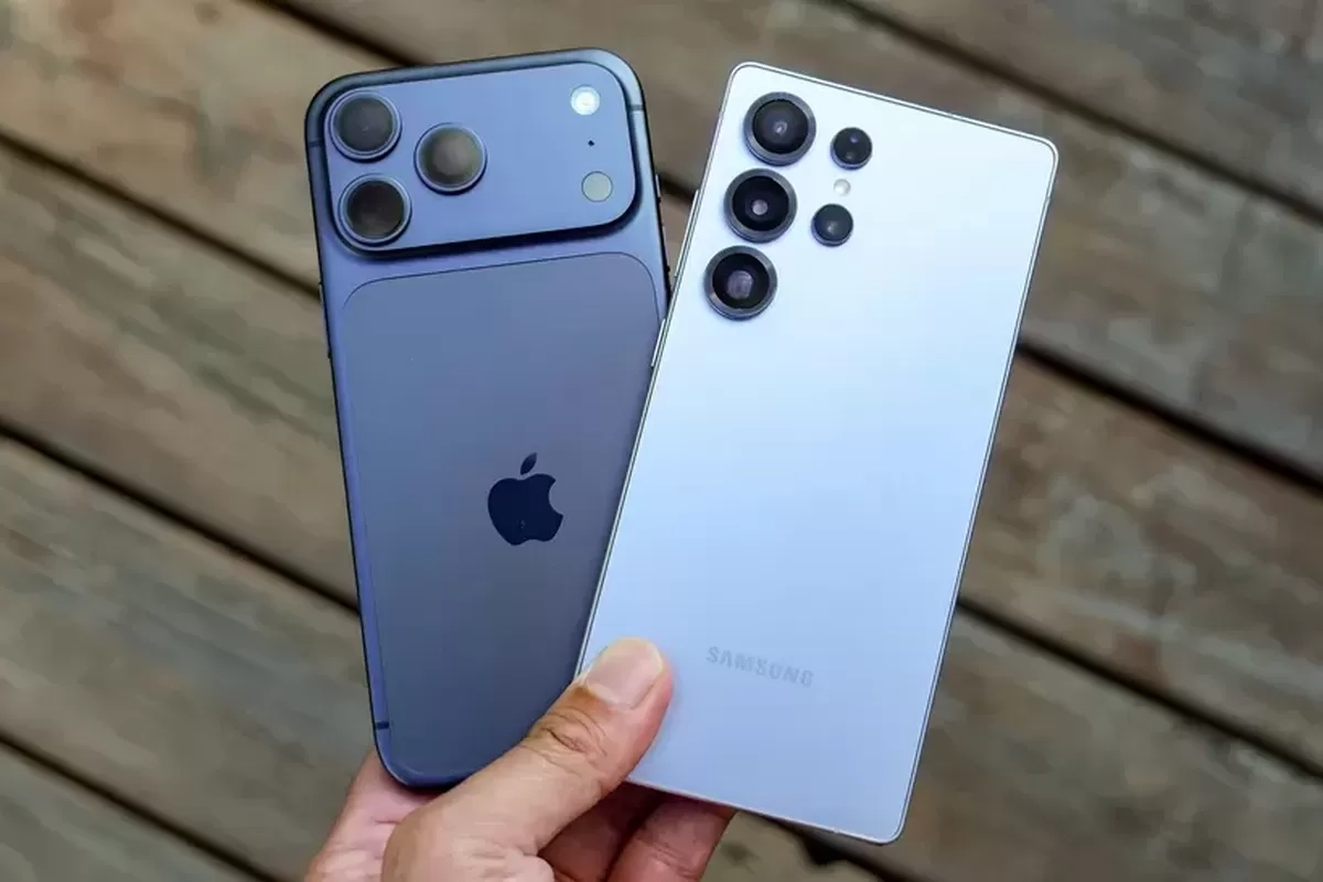 Riset Omdia: Ini 5 Besar Merek HP Teratas di Dunia Tahun 2025