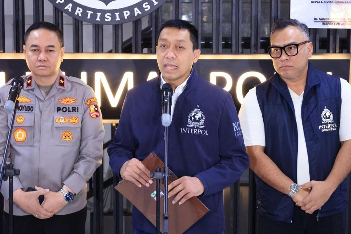 Riza Chalid Jadi Buronan Interpol, Red Notice Berlaku 5 Tahun dan Bisa Diperpanjang