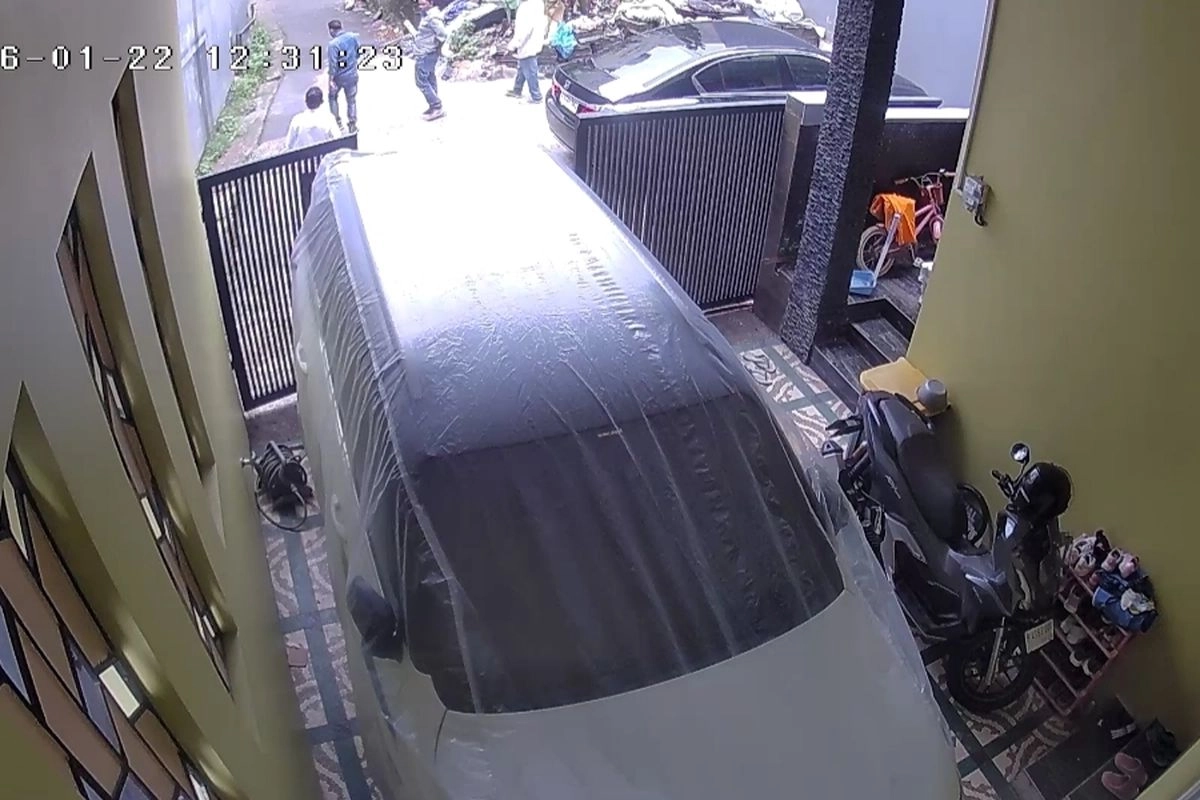 Rumah di Kramat Jati Dirusak Orang Tak Dikenal, Penghuni Diintimidasi