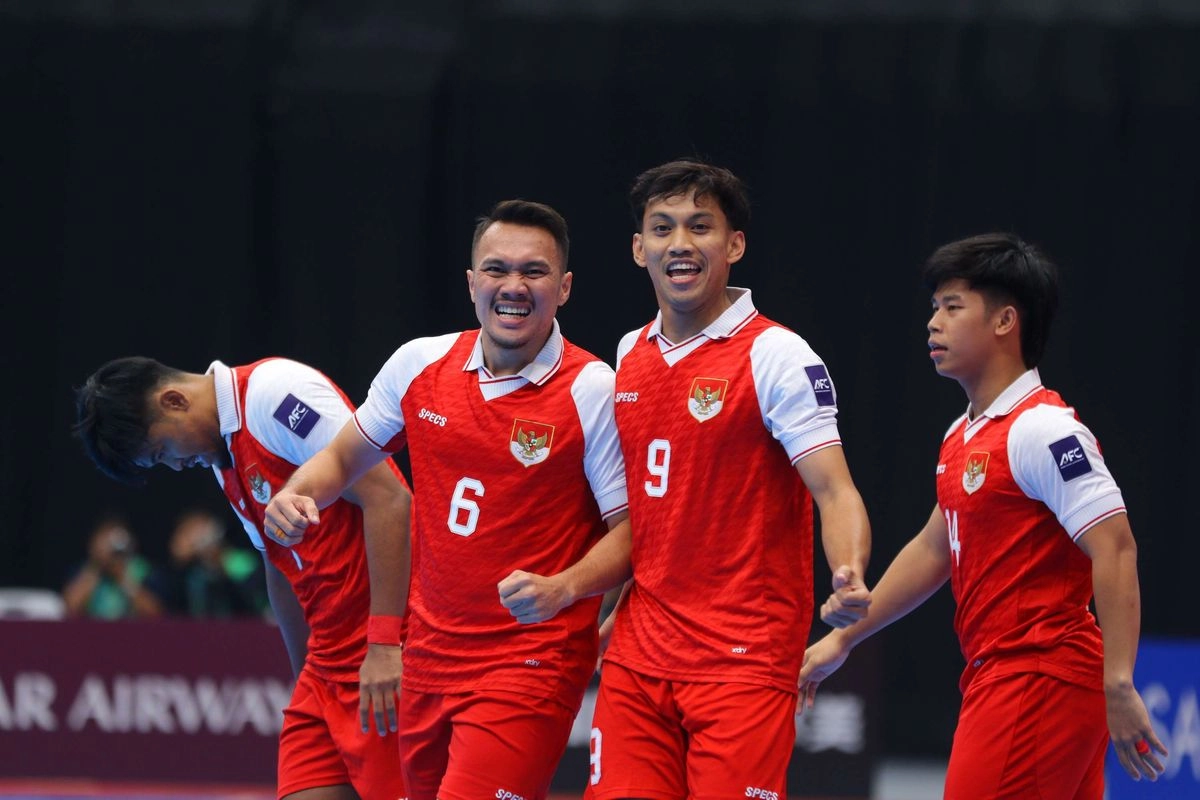 Timnas Futsal Indonesia Favorit ke Semifinal, Aspek Ini Wajib Diperbaiki