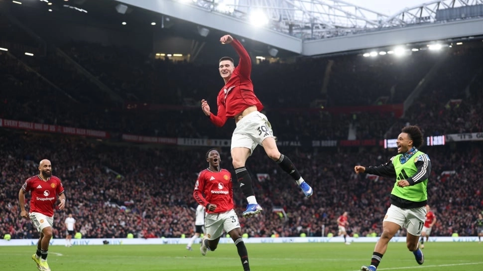 5 Fakta Usai Kemenangan Manchester United 3-2 atas Fulham, Carrick Masuk Buku Sejarah