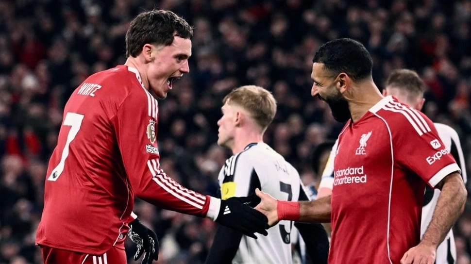 Deretan Fakta Menarik saat Liverpool Gulung Newcastle 4-1: Comeback The Reds, Rekor Salah Pecah