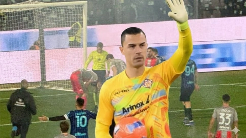 Emil Audero Dirawat usai Dilempar Flare, Luka di Kaki Kanan dan Tidak Bisa Mendengar