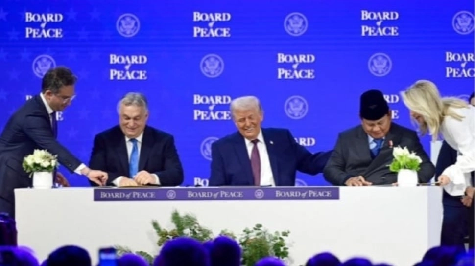 Jaringan GUSDURian Tegas Tolak Board of Peace Gagasan Donald Trump, Desak RI Segera Mundur