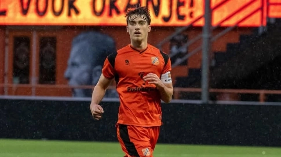 KUIS: Seberapa Tahu Kamu tentang Mauro Zijlstra? Striker Muda Timnas Indonesia