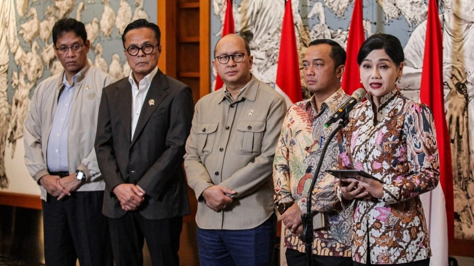 OJK Buka Suara soal Pengganti Ketua dan Wakil Ketua, Ini Penjelasannya