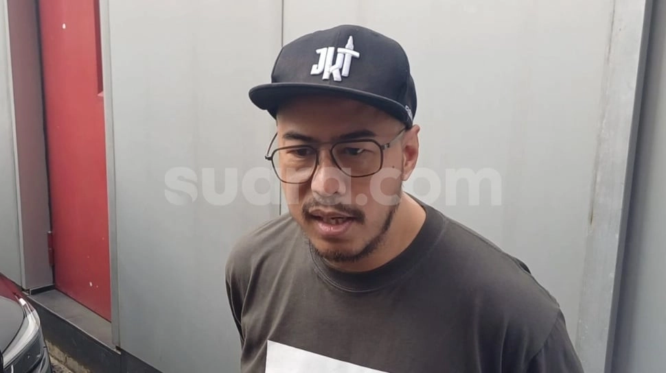 Pandji Pragiwaksono Dicecar 48 Pertanyaan Usai Diperiksa Bareskrim: Saya Ikuti Prosesnya Saja