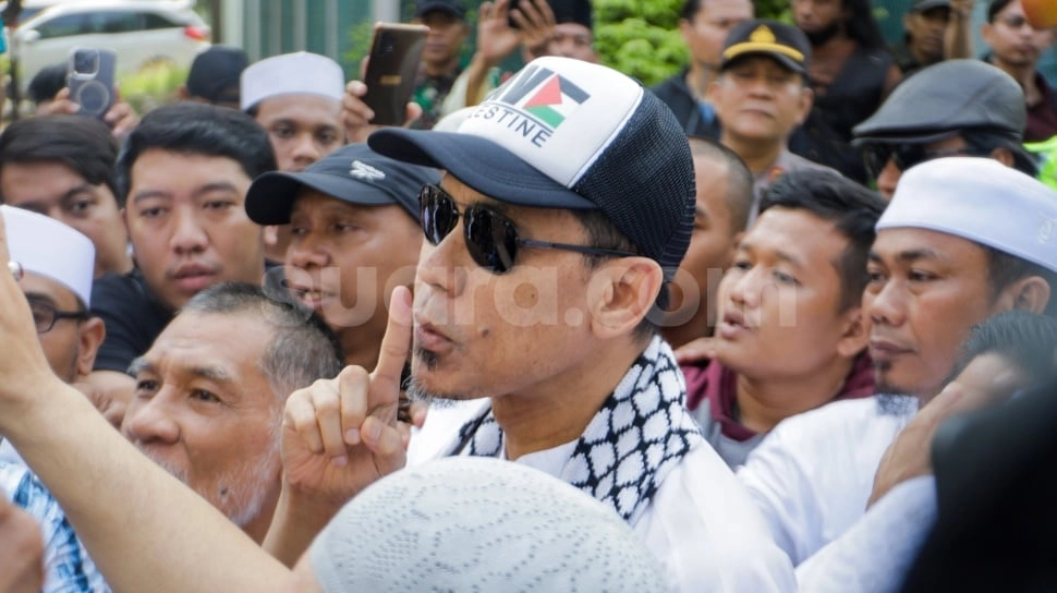 Pernah Dipidana Kasus Terorisme, Jaksa Pertanyakan Izin Beracara Munarman di Sidang Noel Ebenezer