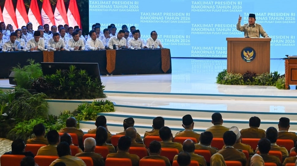 Prabowo Gagas Program 'Gentengisasi': Atap Indonesia Pakai Genteng, KMP Merah Putih Jadi Motornya