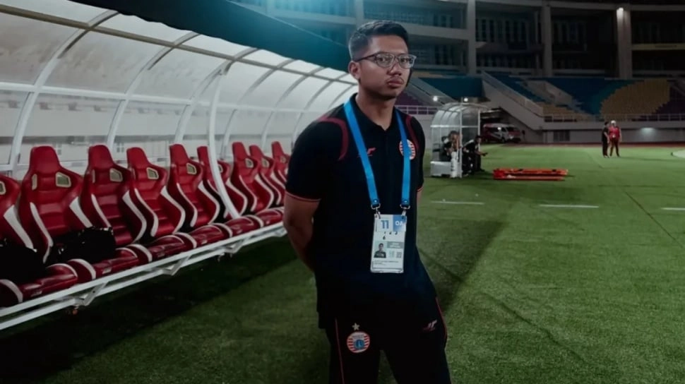 Profil Dzikry Lazuardi, Analis Baru Timnas Indonesia Era John Herdman