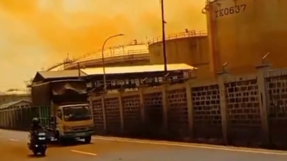 Profil PT Vopak Indonesia, Perusahaan Penyebab Asap Diduga Gas Kimia di Cilegon