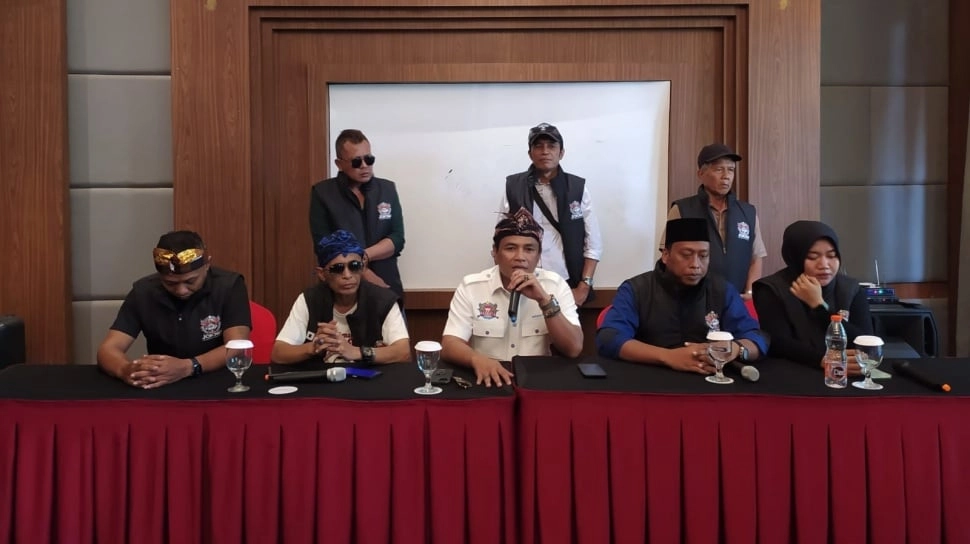 Relawan Prabowo Tegas Tolak Polri di Bawah Menteri, Singgung Ancaman Keamanan
