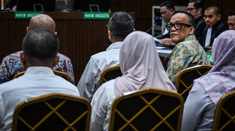 Saksi Kasus Noel Ebenezer Ungkap Ada 4 Orang dari Kejagung Minta Duit Masing-masing Rp 1,5 Miliar