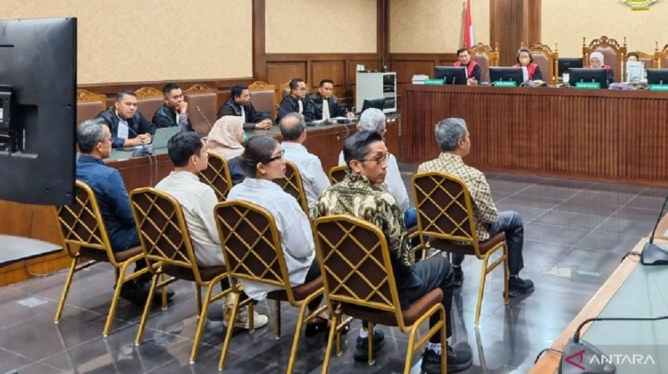 Saksi Sidang Noel Akui Pernah Ditawari LC Oleh 'Sultan Kemnaker': Saya Tidak Tahu Sumber Duitnya