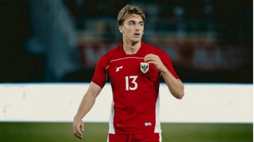 Statistik Lengkap dan Riwayat Cedera Mauro Zijlstra, Bisa Jadi Mesin Gol Persija Jakarta?