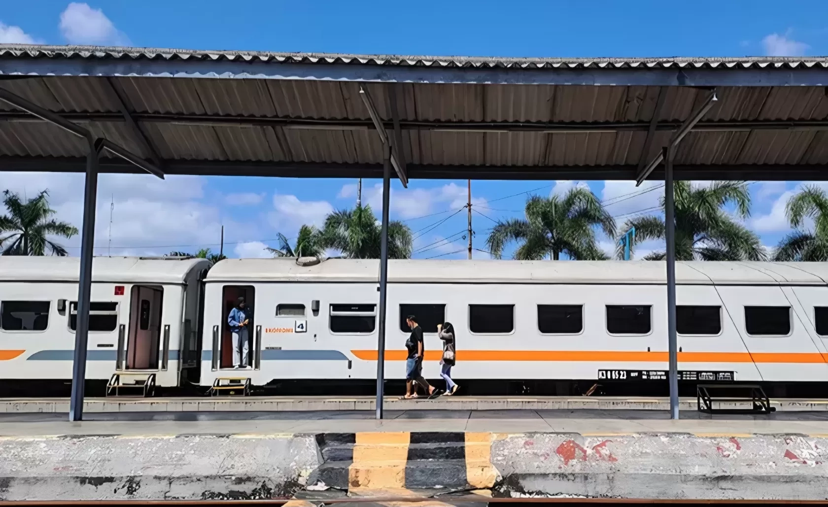 6 Jadwal Kereta Lokal Tujuan Mojokerto–Jombang PP sepanjang Februari, Catat Barangkali Perlu