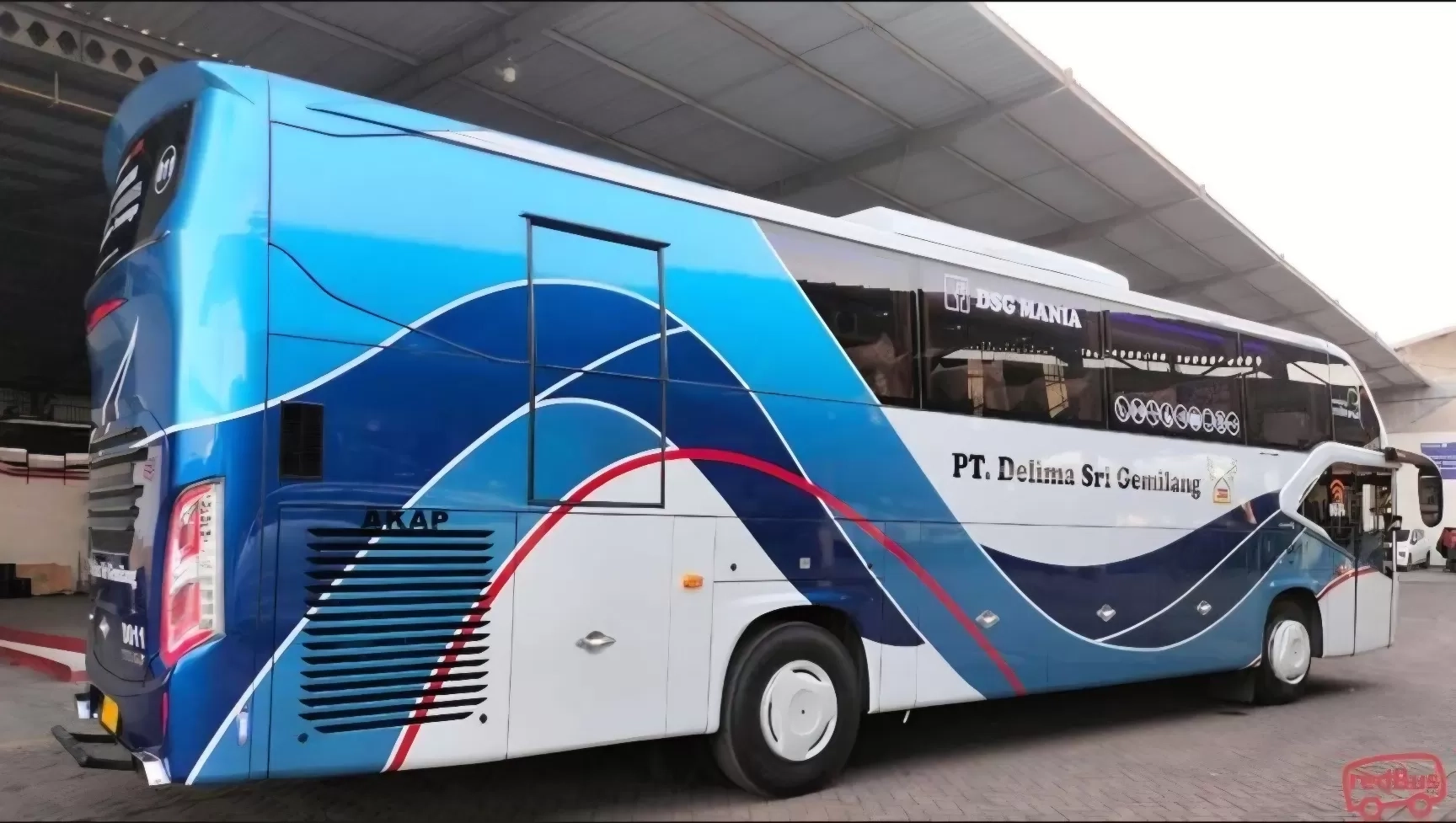 Bus AKAP Jakarta–Pekalongan Favorit Perjalanan Malam: Murah, Nyaman, Fasilitas Lengkap