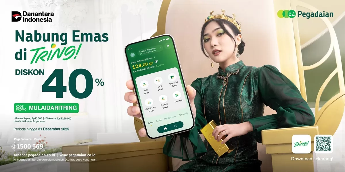 Cerdas Berinvestasi : 5 Hal Penting yang Harus Diperhatikan Sebelum Memilih Platform Investasi Emas Digital