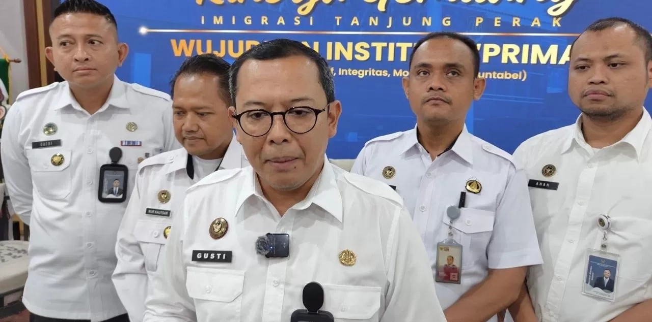 Dinyatakan Melanggar Izin Tinggal, WN Singapura Diberi Sanksi Administrasi