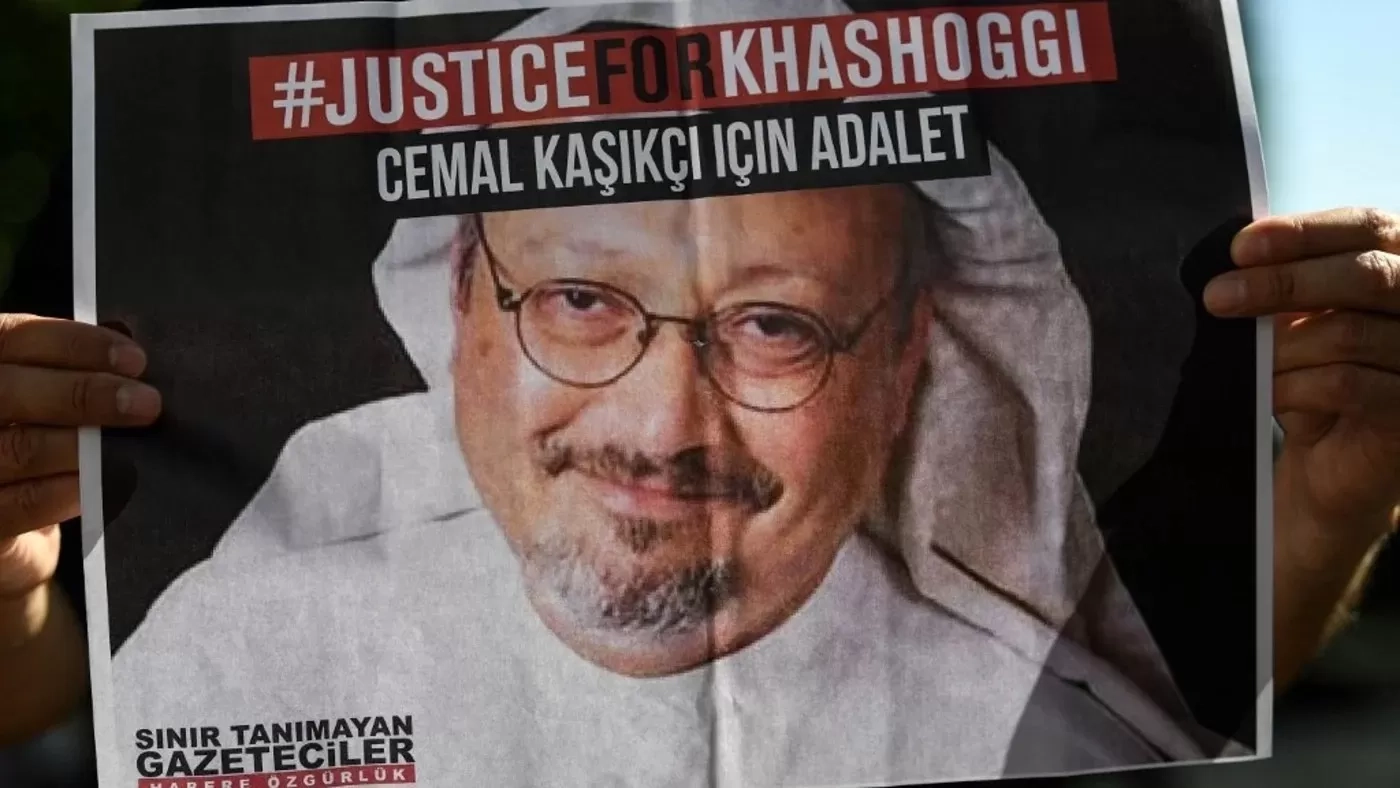 Dokumen Epstein Files Sebut Bin Zayid Diduga Jebak Bin Salman dalam Kasus Pembunuhan Jamal Khashoggi