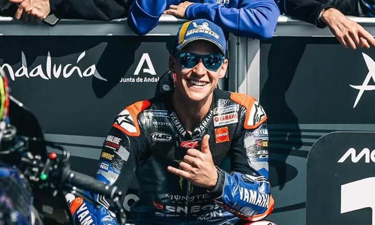 Fabio Quartararo Tegaskan Belum Teken Kontrak dengan Honda untuk 2027 Meski Pembicaraan Terus Berlangsung