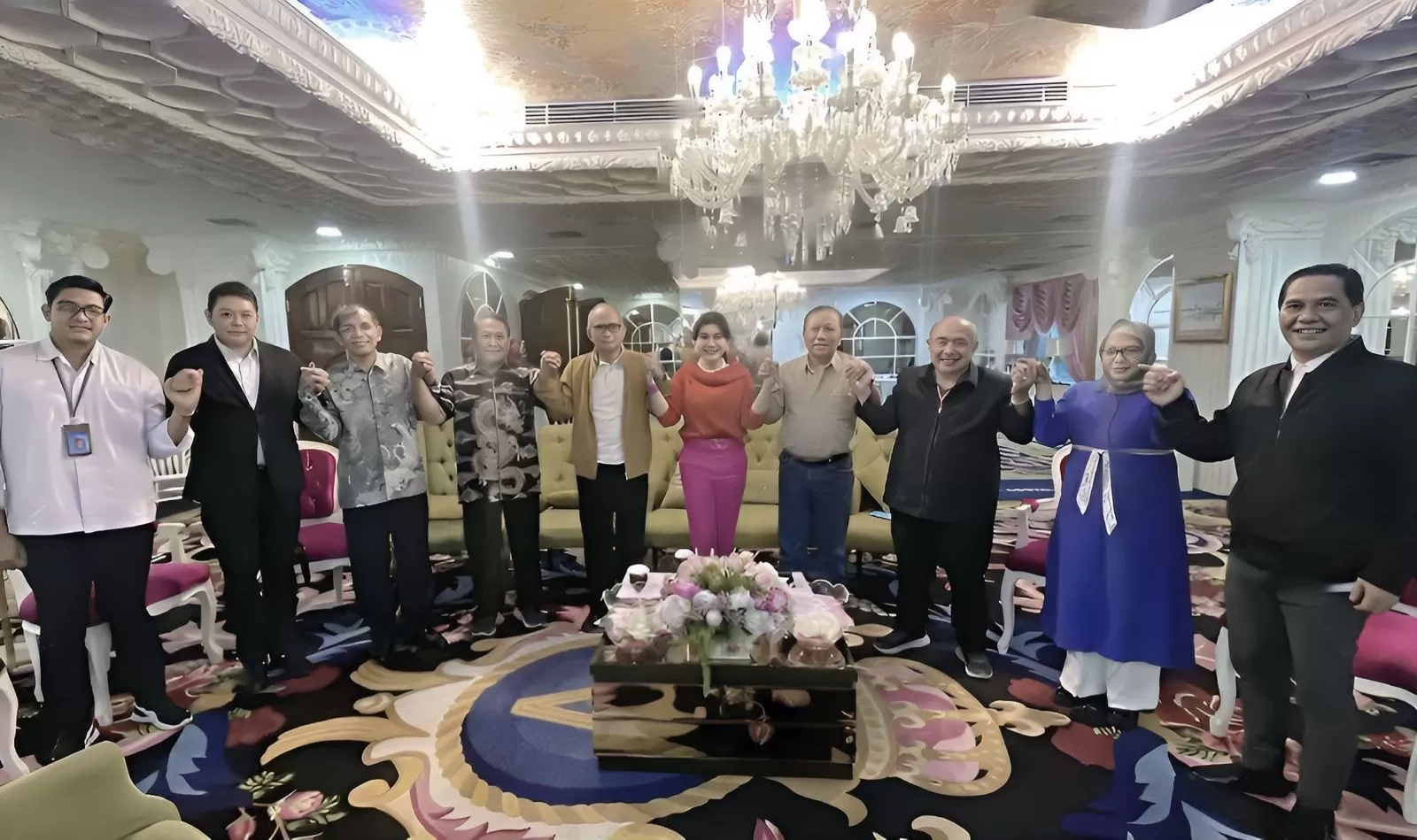 FOPKKI Resmi Terbentuk, Jadi Rumah Besar Profesi Kedokteran dan Kesehatan Nasional