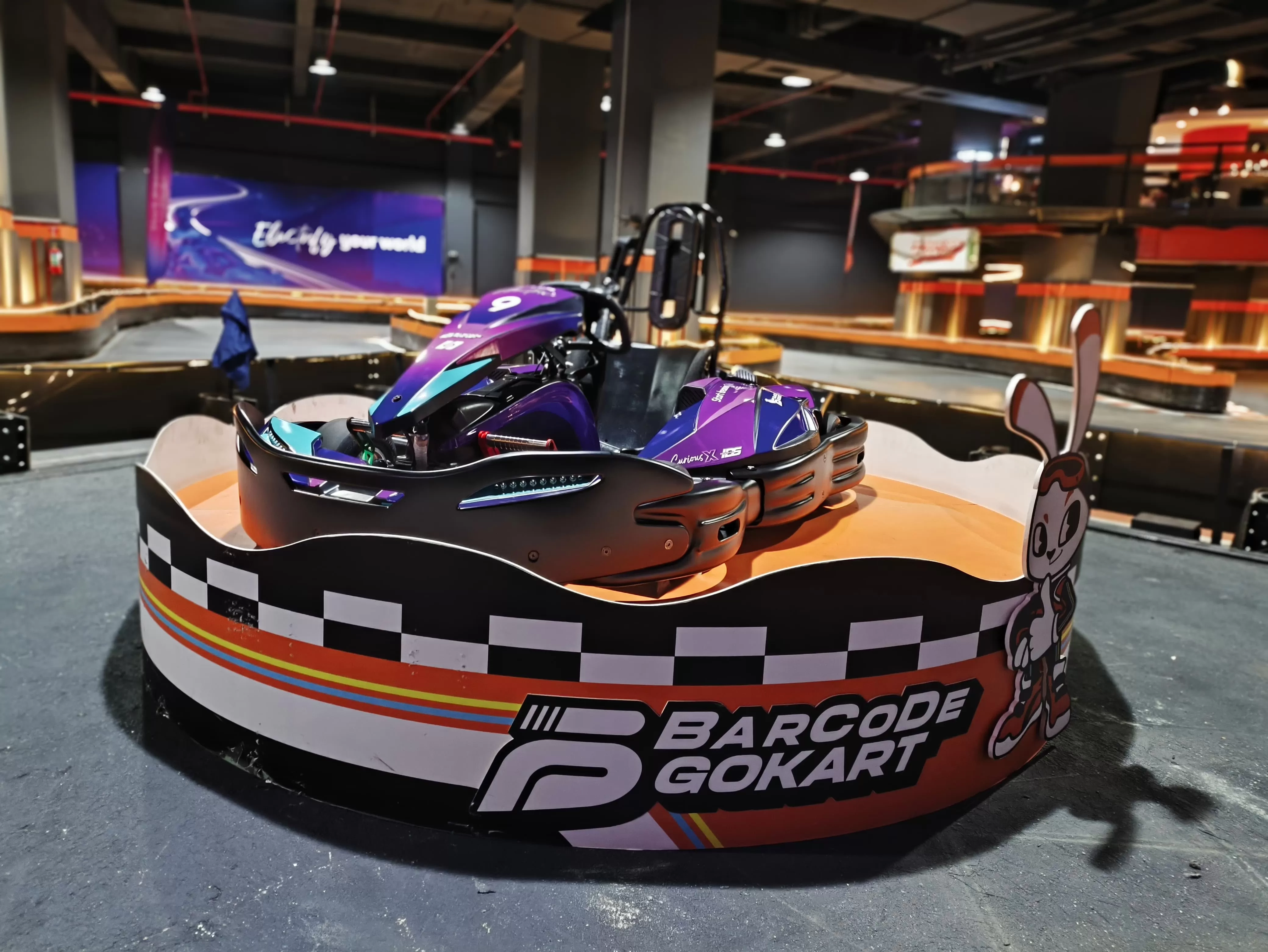 IIMS 2026 Hadirkan Balapan Gokart Listrik Outdoor, Pertama di Asia Tenggara