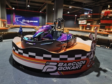 IIMS 2026 Hadirkan Balapan Gokart Listrik Outdoor, Pertama di Asia Tenggara
