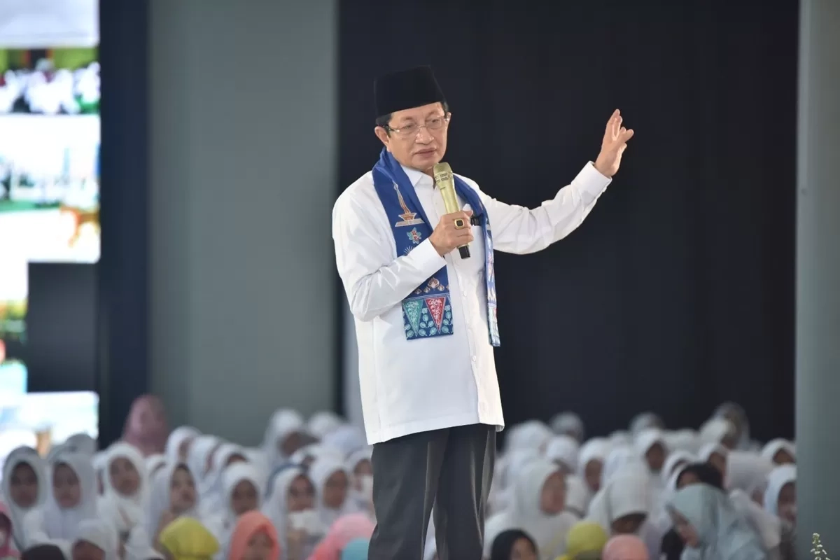 Menag Nasaruddin Umar sebut Board of Peace Seperti Perjanjian Hudaibiyah Zaman Rasul