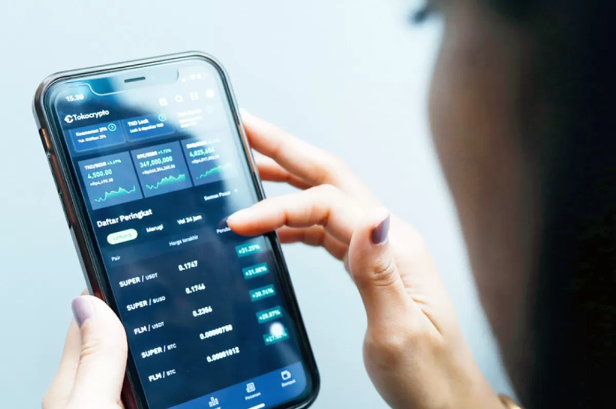 Tokocrypto Bukukan Nilai Transaksi Rp 160 Triliun sepanjang 2025, Pengguna Aktif Tumbuh 75 Persen