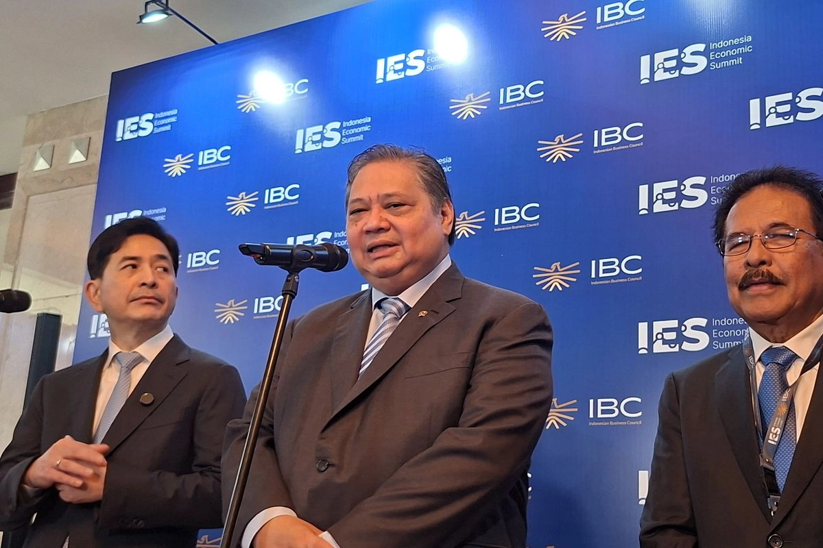 Airlangga Ungkap Penyebab Inflasi Tahunan Januari 2026